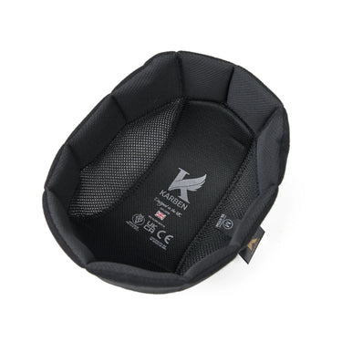 Buy Shires Karben Ellipse Riding Hat Liner | Online for Equine