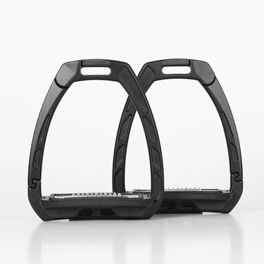 Shires Karben Ultra Grip Quick Release Stirrups| Online For Equine