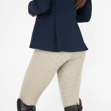 Shires Ladies Aubrion Beige Optima GX Riding Tights| Online For Equine