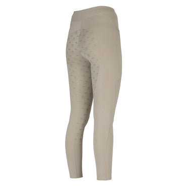 Shires Ladies Aubrion Beige Optima GX Riding Tights| Online For Equine