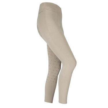 Shires Ladies Aubrion Beige Optima LX Riding Tights| Online For Equine
