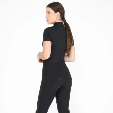 Shires Ladies Aubrion Black Optima GX Show Shirt| Online For Equine