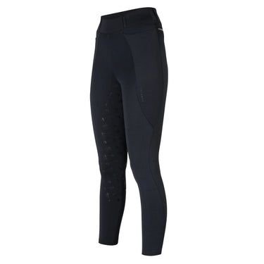 Shires Ladies Aubrion Black Optima LX Riding Tights| Online For Equine