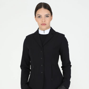 Shires Ladies Aubrion Black Optima-PX Show Jacket| Online For Equine
