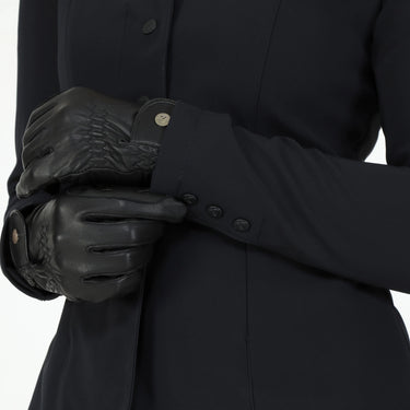 Shires Ladies Aubrion Black Optima-PX Show Jacket| Online For Equine