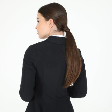 Shires Ladies Aubrion Black Optima-PX Show Jacket| Online For Equine