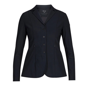 Shires Ladies Aubrion Black Optima-PX Show Jacket| Online For Equine