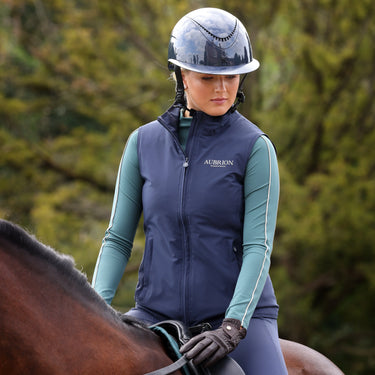 Shires Ladies Aubrion Equestrian Gilet| Online For Equine