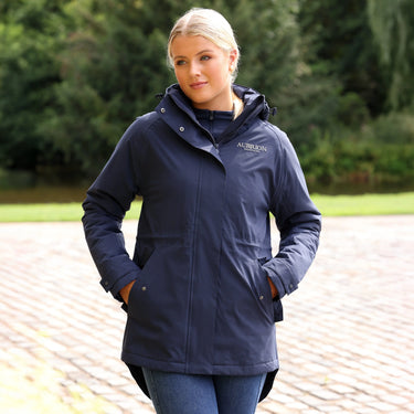 Shires Ladies Aubrion Equestrian Lightweight Coat| Online For Equine