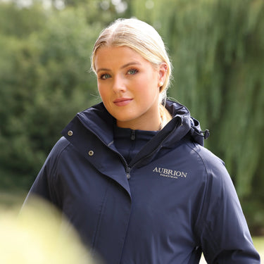 Shires Ladies Aubrion Equestrian Lightweight Coat| Online For Equine