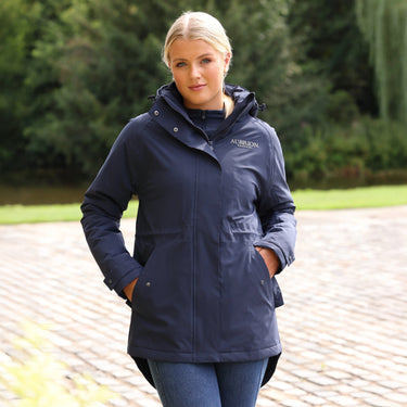 Shires Ladies Aubrion Equestrian Lightweight Coat| Online For Equine