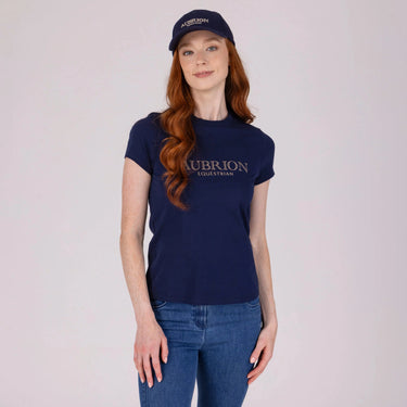 Shires Ladies Aubrion Equestrian T-Shirt| Online For Equine