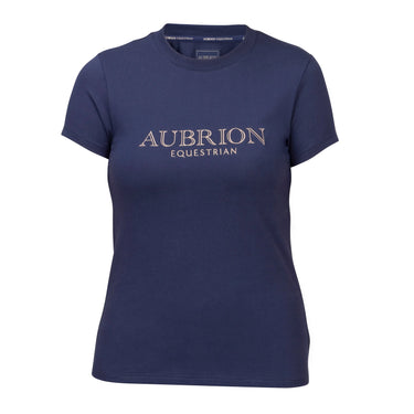 Shires Ladies Aubrion Equestrian T-Shirt| Online For Equine