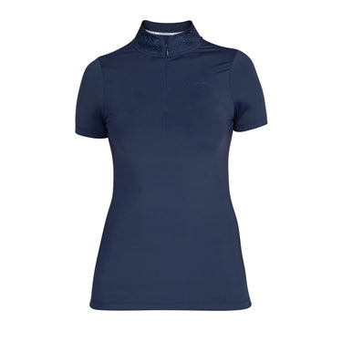 Shires Ladies Aubrion Navy Optima GX Show Shirt| Online For Equine