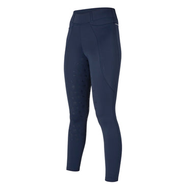 Shires Ladies Aubrion Navy Optima LX Riding Tights| Online For Equine