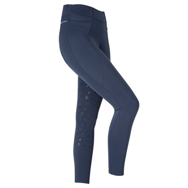 Shires Ladies Aubrion Navy Optima LX Riding Tights| Online For Equine