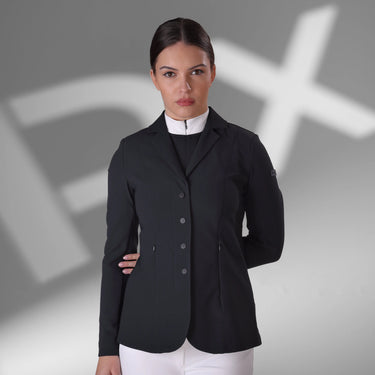 Shires Ladies Aubrion Navy Optima-PX Show Jacket| Online For Equine