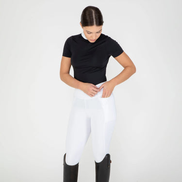 Shires Ladies Aubrion Optima Black PX Show Shirt| Online For Equine