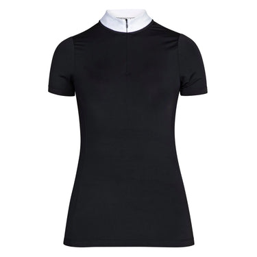 Shires Ladies Aubrion Optima Black PX Show Shirt| Online For Equine