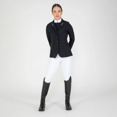 Shires Ladies Aubrion Optima LX Show Jacket Black| Online For Equine