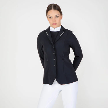 Shires Ladies Aubrion Optima LX Show Jacket Black| Online For Equine