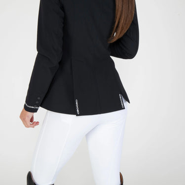 Shires Ladies Aubrion Optima LX Show Jacket Black| Online For Equine