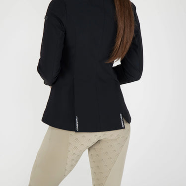 Shires Ladies Aubrion Optima LX Show Jacket Black| Online For Equine