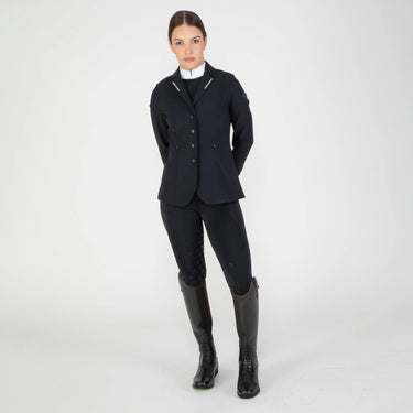 Shires Ladies Aubrion Optima LX Show Jacket Black| Online For Equine