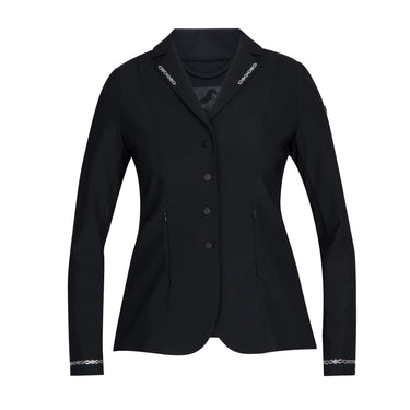 Shires Ladies Aubrion Optima LX Show Jacket Black| Online For Equine