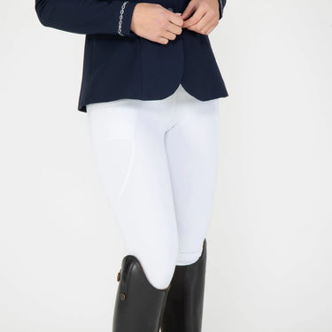 Shires Ladies Aubrion Optima LX Show Jacket Navy| Online For Equine