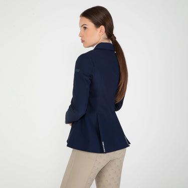 Shires Ladies Aubrion Optima LX Show Jacket Navy| Online For Equine