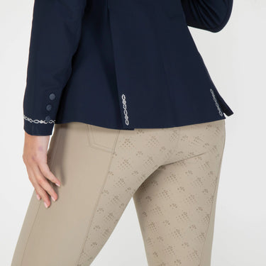 Shires Ladies Aubrion Optima LX Show Jacket Navy| Online For Equine