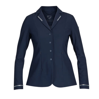 Shires Ladies Aubrion Optima LX Show Jacket Navy| Online For Equine
