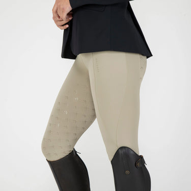 Shires Ladies Aubrion Optima MX Breeches Beige| Online For Equine
