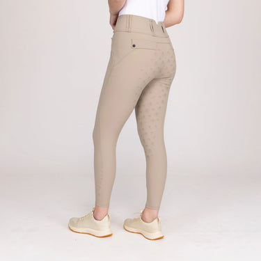 Shires Ladies Aubrion Optima MX Breeches Beige| Online For Equine