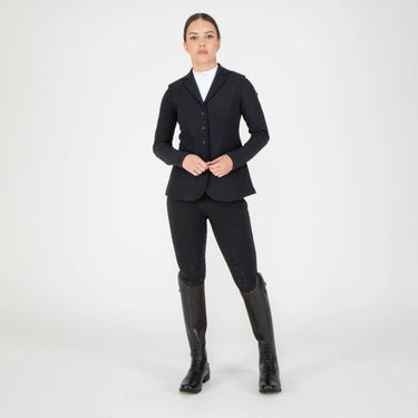 Shires Ladies Aubrion Optima MX Breeches Black| Online For Equine