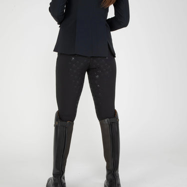 Shires Ladies Aubrion Optima MX Breeches Black| Online For Equine