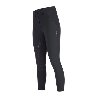 Shires Ladies Aubrion Optima MX Breeches Black| Online For Equine