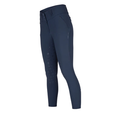 Shires Ladies Aubrion Optima MX Breeches Navy| Online For Equine