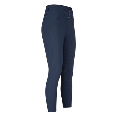 Shires Ladies Aubrion Optima MX Breeches Navy| Online For Equine
