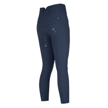 Shires Ladies Aubrion Optima MX Breeches Navy| Online For Equine