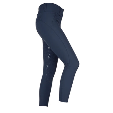 Shires Ladies Aubrion Optima MX Breeches Navy| Online For Equine