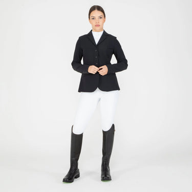 Shires Ladies Aubrion Optima MX Breeches White| Online For Equine