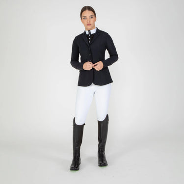 Shires Ladies Aubrion Optima MX Breeches White| Online For Equine