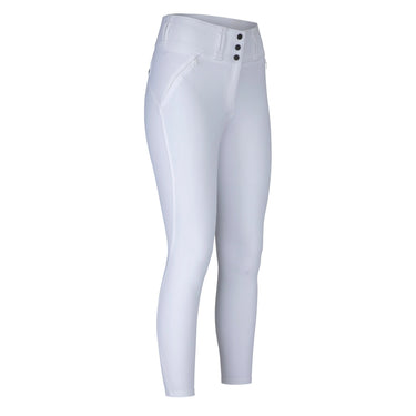 Shires Ladies Aubrion Optima MX Breeches White| Online For Equine