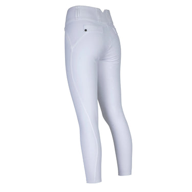 Shires Ladies Aubrion Optima MX Breeches White| Online For Equine