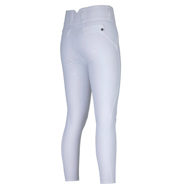 Shires Ladies Aubrion Optima MX Breeches White| Online For Equine