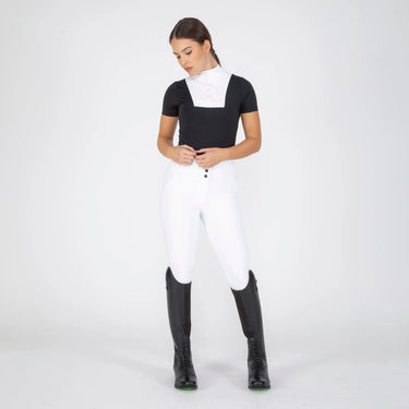 Shires Ladies Aubrion Optima MX Show Shirt Black| Online For Equine
