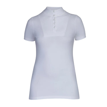 Shires Ladies Aubrion Optima MX Show Shirt White| Online For Equine
