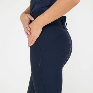 Shires Ladies Aubrion Optima Navy PX Show Shirt| Online For Equine